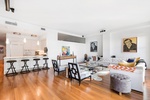 Gorgeous 3 Bed 3 Bath 2500+ SF at Full-service Luxury Condo RIVER LOFTS in Tribeca!